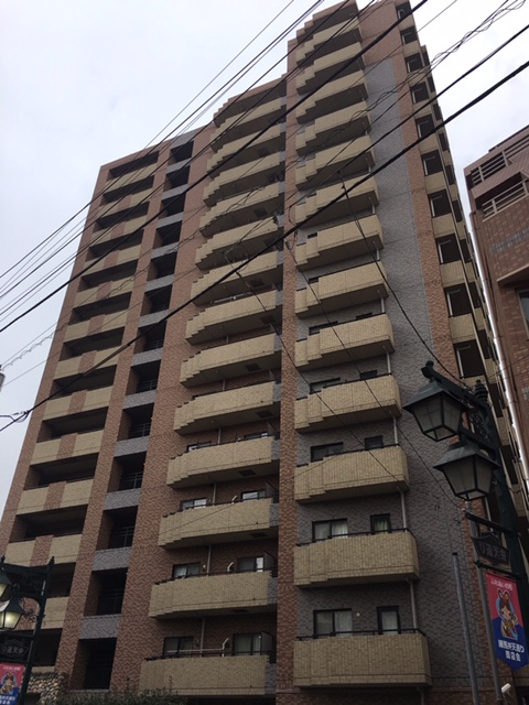 練馬区マンション