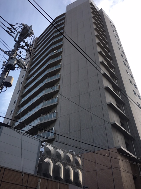 渋谷区マンション